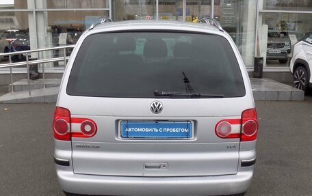 Volkswagen Sharan I рестайлинг, 2008 год, 900 000 рублей, 6 фотография