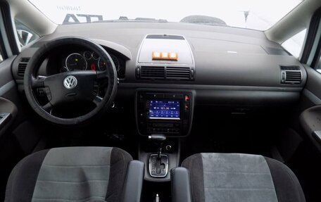 Volkswagen Sharan I рестайлинг, 2008 год, 900 000 рублей, 10 фотография