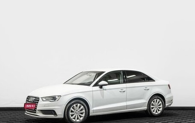 Audi A3, 2016 год, 1 399 000 рублей, 1 фотография