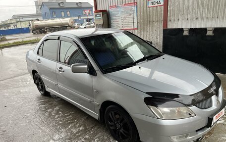 Mitsubishi Lancer IX, 2005 год, 320 000 рублей, 6 фотография