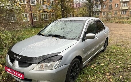 Mitsubishi Lancer IX, 2005 год, 320 000 рублей, 2 фотография