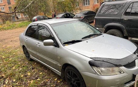 Mitsubishi Lancer IX, 2005 год, 320 000 рублей, 7 фотография