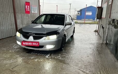 Mitsubishi Lancer IX, 2005 год, 320 000 рублей, 4 фотография