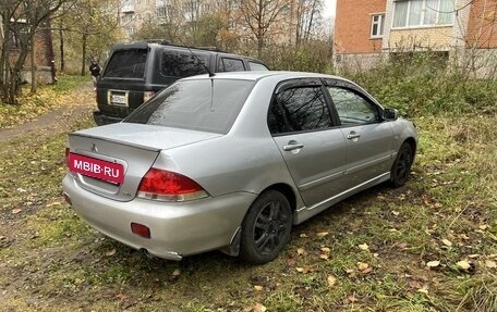 Mitsubishi Lancer IX, 2005 год, 320 000 рублей, 9 фотография