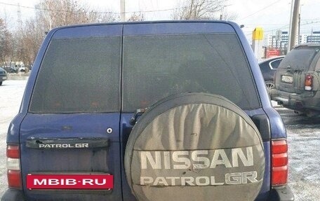 Nissan Patrol, 1999 год, 395 000 рублей, 2 фотография