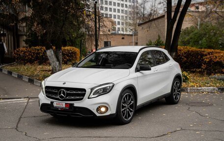 Mercedes-Benz GLA, 2019 год, 2 790 000 рублей, 3 фотография