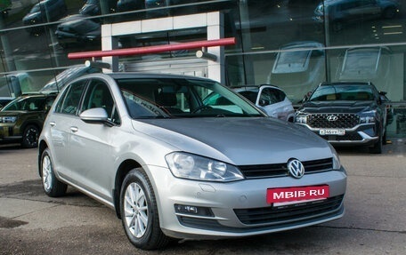 Volkswagen Golf VII, 2014 год, 1 369 000 рублей, 3 фотография