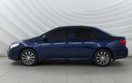 Toyota Corolla, 2008 год, 878 000 рублей, 4 фотография