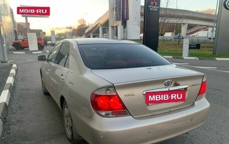 Toyota Camry V40, 2004 год, 867 000 рублей, 2 фотография