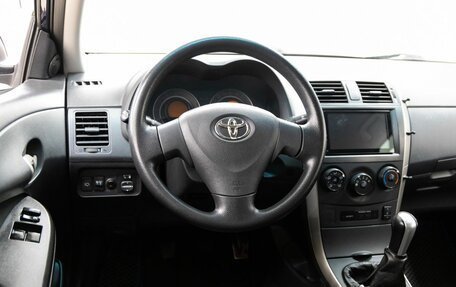 Toyota Corolla, 2008 год, 878 000 рублей, 15 фотография