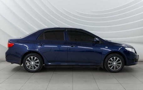 Toyota Corolla, 2008 год, 878 000 рублей, 8 фотография