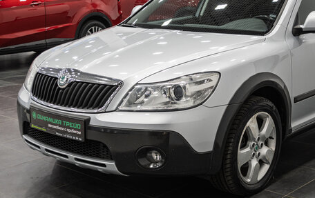 Skoda Octavia, 2013 год, 1 600 000 рублей, 2 фотография