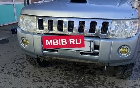 Mitsubishi Pajero Mini II, 2008 год, 585 000 рублей, 12 фотография