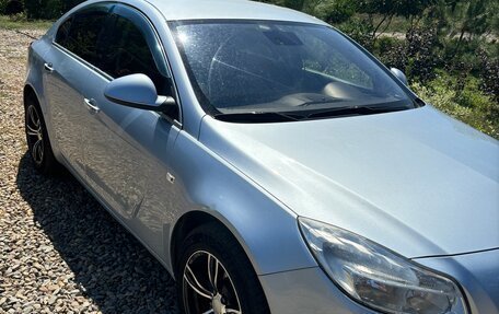 Opel Insignia II рестайлинг, 2012 год, 1 300 000 рублей, 2 фотография