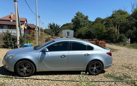 Opel Insignia II рестайлинг, 2012 год, 1 300 000 рублей, 8 фотография