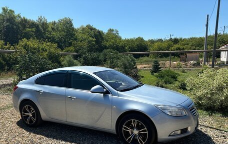 Opel Insignia II рестайлинг, 2012 год, 1 300 000 рублей, 10 фотография