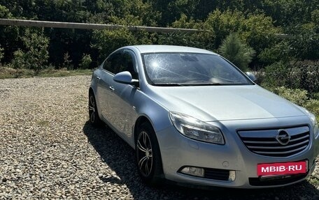 Opel Insignia II рестайлинг, 2012 год, 1 300 000 рублей, 9 фотография