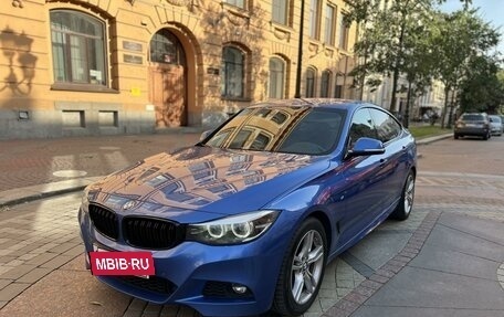 BMW 3 серия, 2018 год, 2 580 000 рублей, 3 фотография