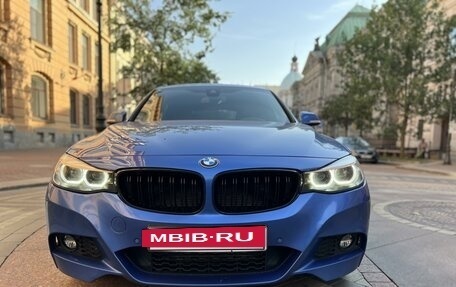 BMW 3 серия, 2018 год, 2 580 000 рублей, 7 фотография