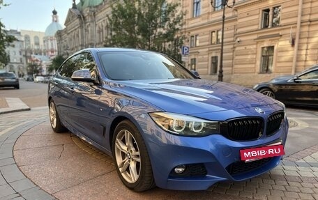 BMW 3 серия, 2018 год, 2 580 000 рублей, 2 фотография