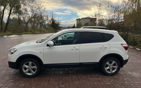 Nissan Qashqai, 2012 год, 1 035 000 рублей, 8 фотография