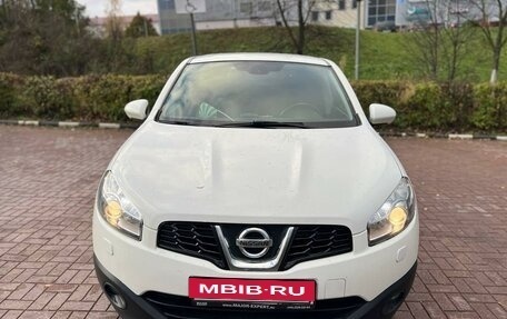 Nissan Qashqai, 2012 год, 1 035 000 рублей, 4 фотография