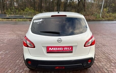 Nissan Qashqai, 2012 год, 1 035 000 рублей, 11 фотография