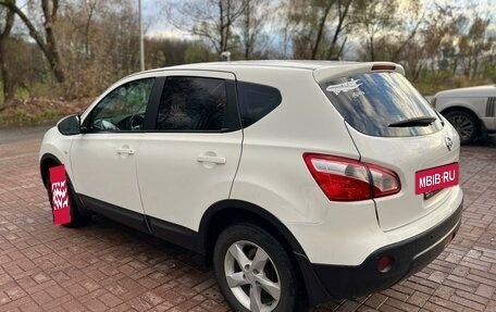 Nissan Qashqai, 2012 год, 1 035 000 рублей, 10 фотография