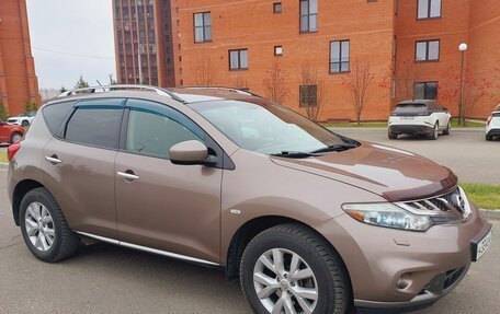 Nissan Murano, 2012 год, 1 630 000 рублей, 2 фотография