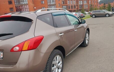 Nissan Murano, 2012 год, 1 630 000 рублей, 4 фотография