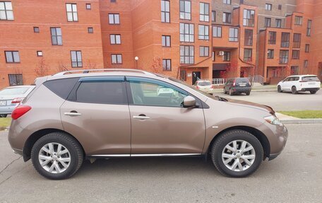 Nissan Murano, 2012 год, 1 630 000 рублей, 3 фотография