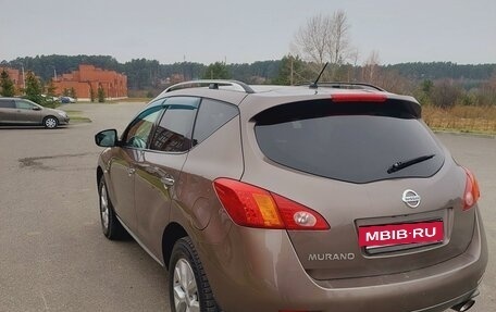 Nissan Murano, 2012 год, 1 630 000 рублей, 6 фотография