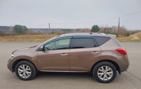 Nissan Murano, 2012 год, 1 630 000 рублей, 9 фотография