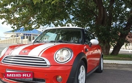 MINI Hatch, 2007 год, 780 000 рублей, 8 фотография