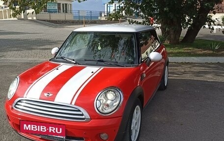 MINI Hatch, 2007 год, 780 000 рублей, 11 фотография