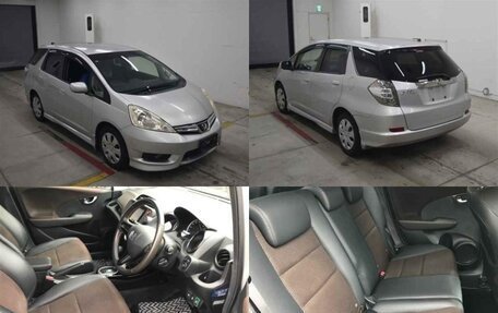 Honda Fit Shuttle I рестайлинг, 2013 год, 900 000 рублей, 2 фотография