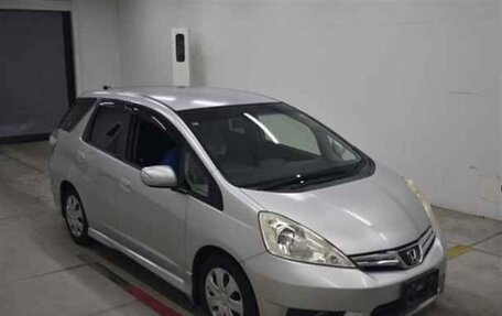 Honda Fit Shuttle I рестайлинг, 2013 год, 900 000 рублей, 9 фотография