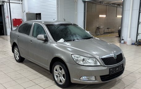 Skoda Octavia, 2011 год, 840 000 рублей, 2 фотография