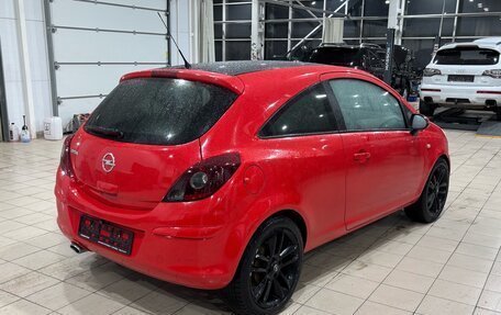 Opel Corsa D, 2011 год, 599 000 рублей, 3 фотография