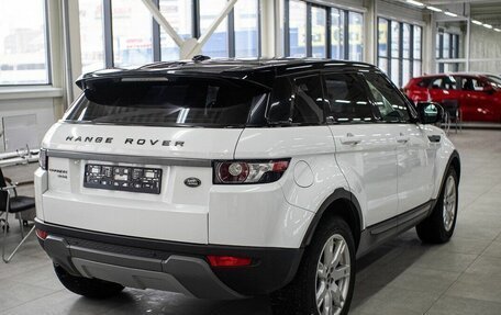 Land Rover Range Rover Evoque I, 2012 год, 2 339 000 рублей, 2 фотография