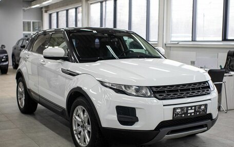 Land Rover Range Rover Evoque I, 2012 год, 2 339 000 рублей, 3 фотография