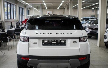 Land Rover Range Rover Evoque I, 2012 год, 2 339 000 рублей, 22 фотография