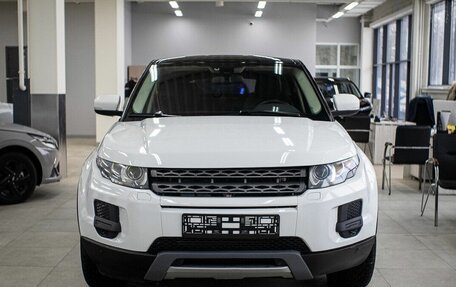 Land Rover Range Rover Evoque I, 2012 год, 2 339 000 рублей, 21 фотография