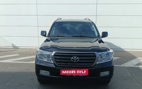 Toyota Land Cruiser 200, 2011 год, 3 360 000 рублей, 2 фотография