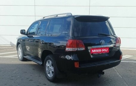 Toyota Land Cruiser 200, 2011 год, 3 360 000 рублей, 6 фотография