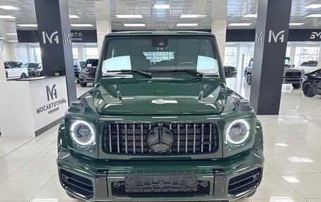 Mercedes-Benz G-Класс AMG, 2023 год, 28 490 000 рублей, 2 фотография