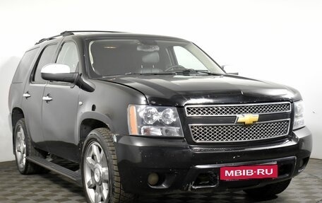 Chevrolet Tahoe III, 2008 год, 1 260 000 рублей, 3 фотография