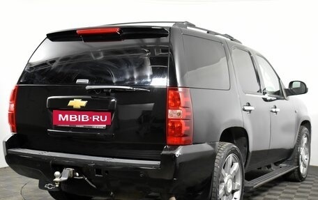 Chevrolet Tahoe III, 2008 год, 1 260 000 рублей, 4 фотография