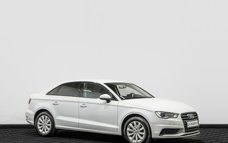 Audi A3, 2016 год, 1 399 000 рублей, 2 фотография