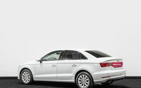 Audi A3, 2016 год, 1 399 000 рублей, 4 фотография